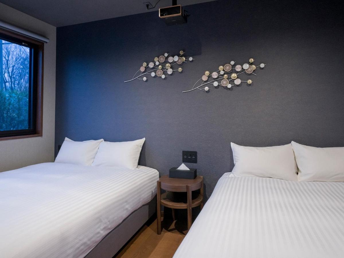 Rakuten Stay Villa Yatsugatake - 105 Stylish Design - Hokuto  Exterior photo