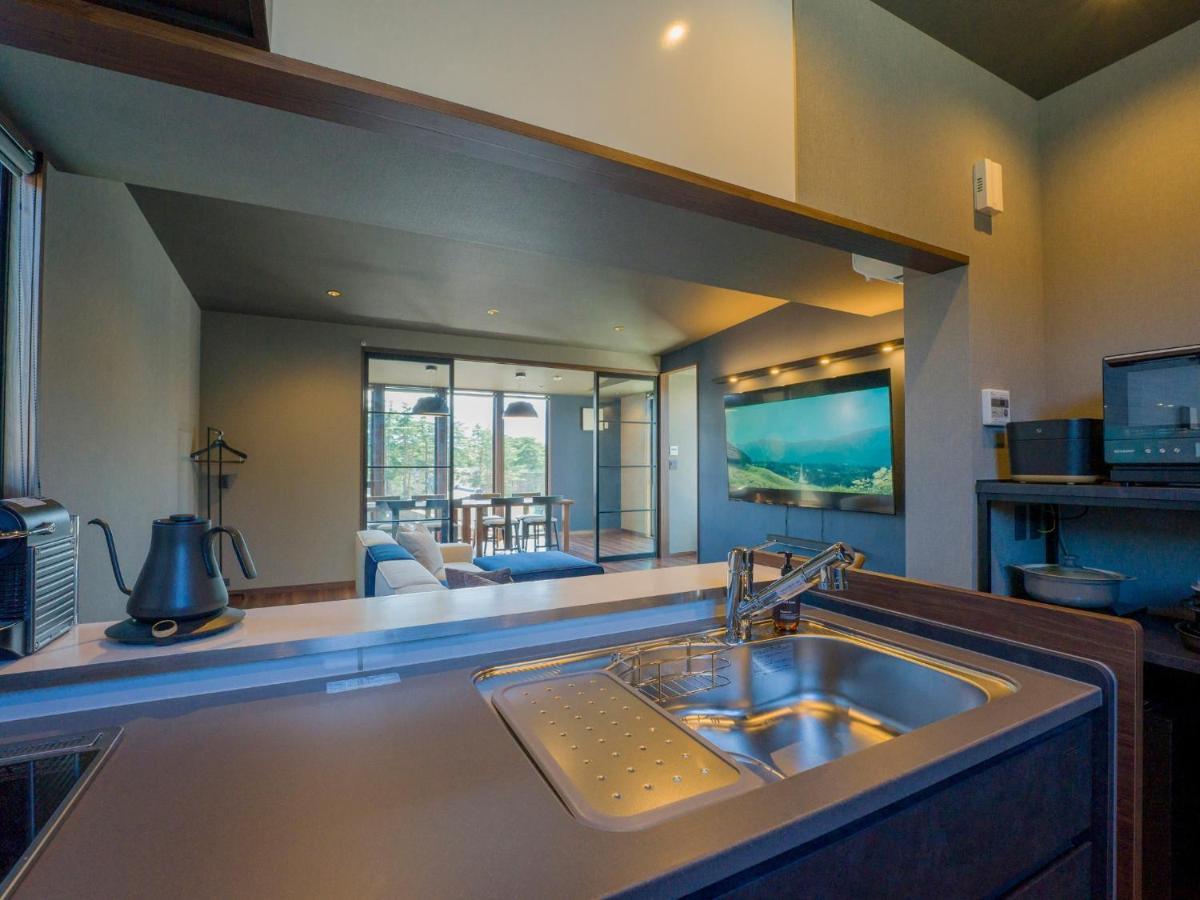 Rakuten Stay Villa Yatsugatake - 105 Stylish Design - Hokuto  Exterior photo