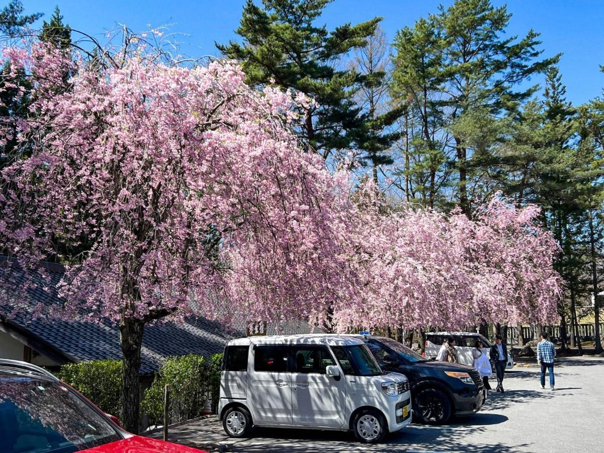 Rakuten Stay Villa Yatsugatake - 105 Stylish Design - Hokuto  Exterior photo